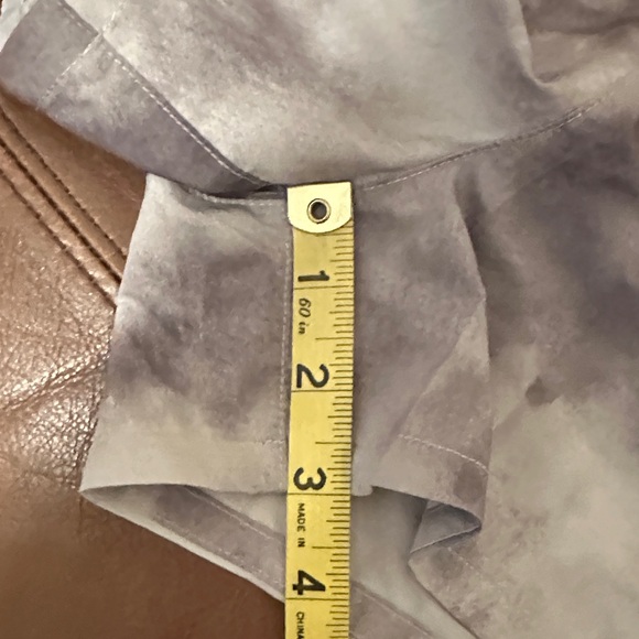 Nike Running | Dri Fit Cloudy Gray Athletic Shorts - Women’s Medium - Picture 4 of 9